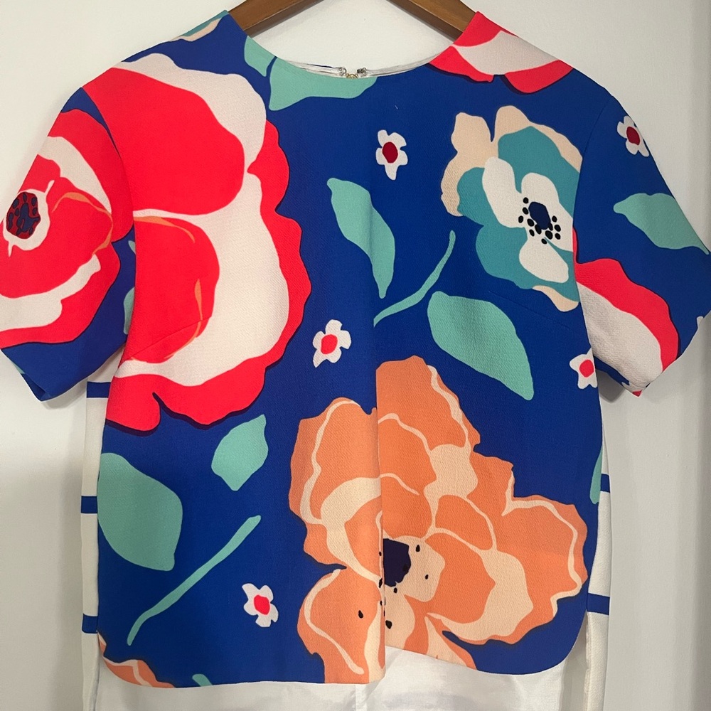 Kate Spade Floral top